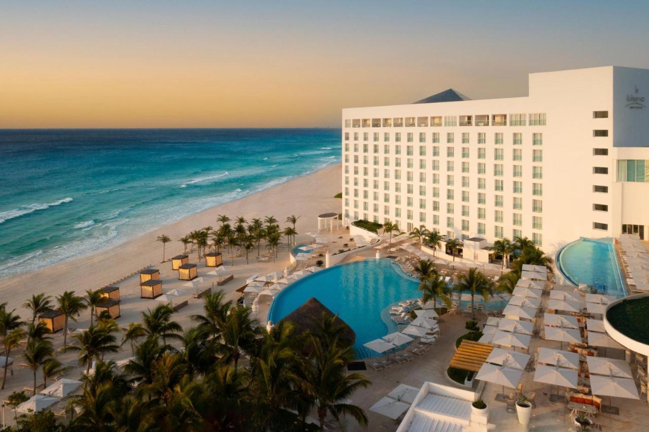 Le Blanc Spa Resort Cancun Adults Only All-Inclusive Exterior foto